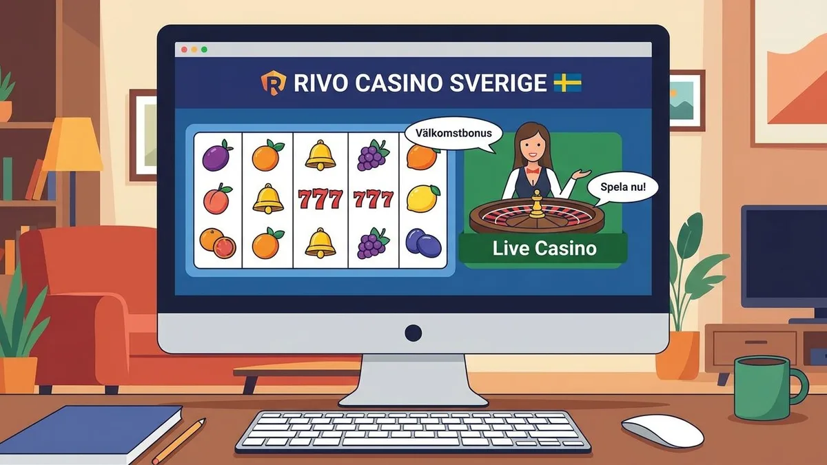 Casinospel och slots